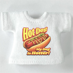 アイロンプリントウェア<br>【Hot Dog-2】
