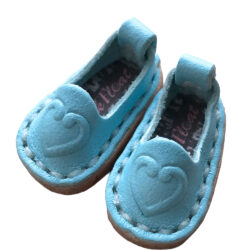 刻印入スリッポン<br>【ハート】