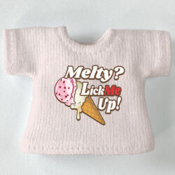 アイロンプリントウェア<br>【Melty? ストロベリー】