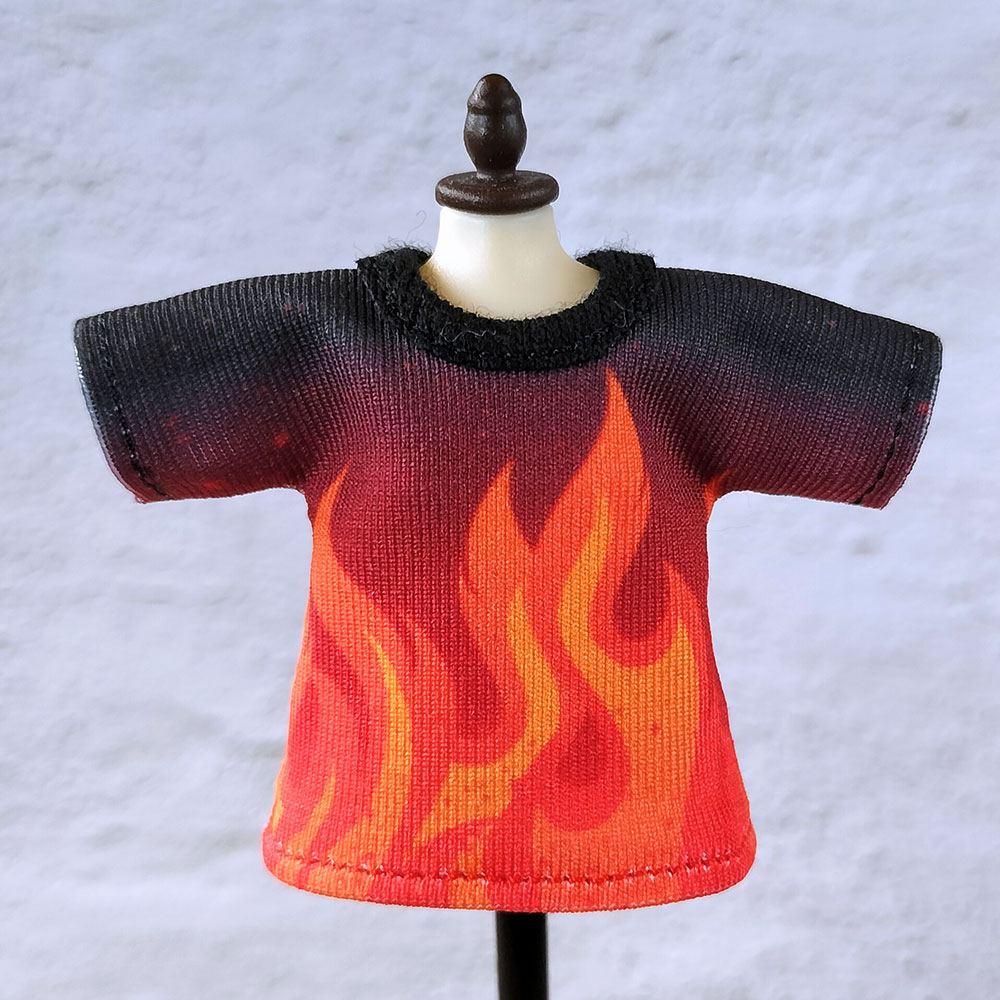 1.炎‐ブラック×レッド