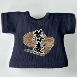 アイロンプリントウェア<br>【蕎麦】