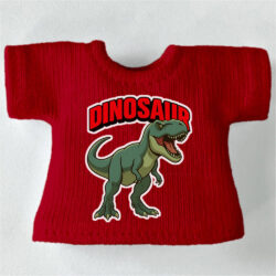 アイロンプリントウェア<br>【恐竜】