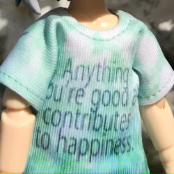 半袖Tシャツ<br>【名言シリーズ-Russell-】