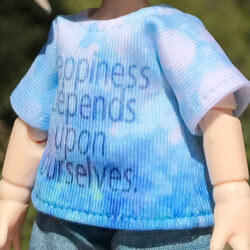 半袖Tシャツ<br>【名言シリーズ-Aristotle-】