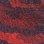 3・カモフラレッド