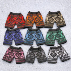 ショートパンツ<br>【エスニック】