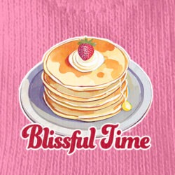 グラフィックウェア<br>【パンケーキ】240417