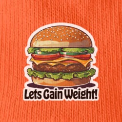 グラフィックウェア<br>【ハンバーガー】240418