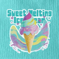 グラフィックウェア<br>【アイスクリーム】240420