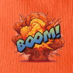 グラフィックウェア<br>【BOOM!】240904