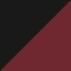 7-Black x Wine Red