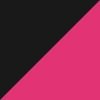 12-Black x Ruby Pink