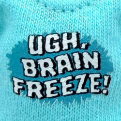 グラフィックウェア-260404<br>【UGH, BRAIN FREEZE!】