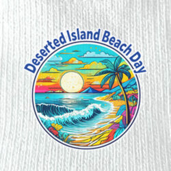 グラフィックウェア-240503<br>【無人島のお土産】