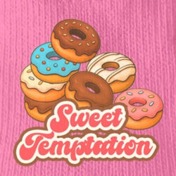 グラフィックウェア-251001<br>【ドーナツＡ】