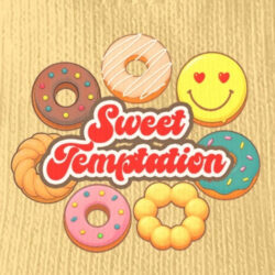 グラフィックウェア-251003<br>【ドーナツC】