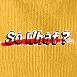 グラフィックウェア-251004<br>【So What?】