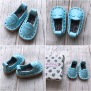 スリッポン【ハート刻印】_1401